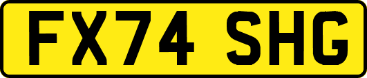 FX74SHG