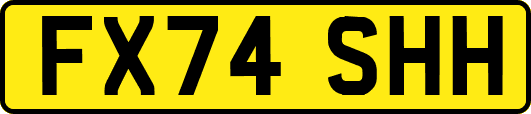 FX74SHH