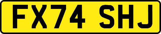FX74SHJ