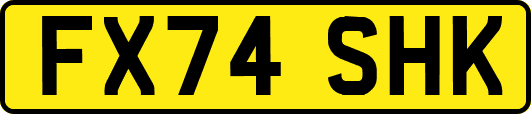 FX74SHK