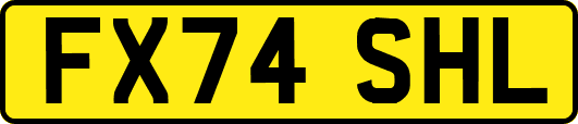 FX74SHL