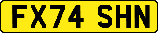 FX74SHN
