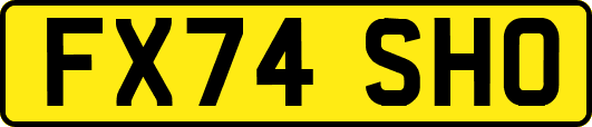 FX74SHO