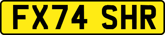 FX74SHR