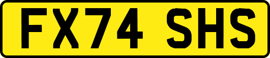 FX74SHS