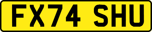 FX74SHU