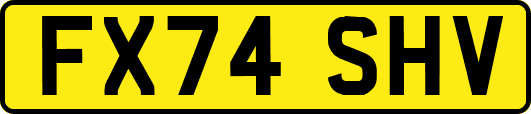 FX74SHV