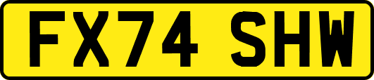 FX74SHW