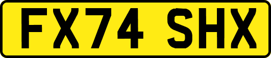 FX74SHX