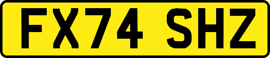FX74SHZ