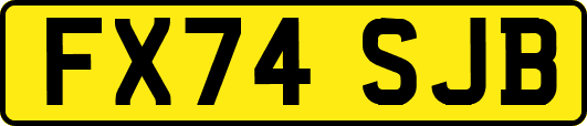 FX74SJB