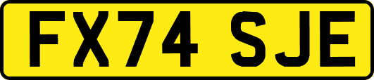 FX74SJE