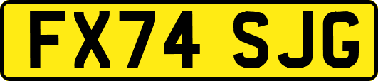 FX74SJG