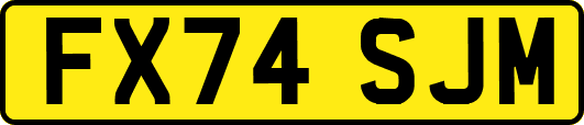 FX74SJM