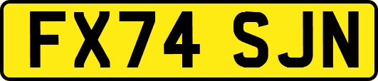 FX74SJN