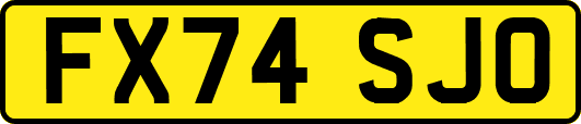 FX74SJO