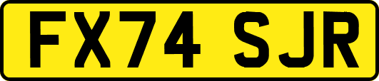 FX74SJR