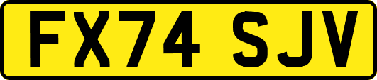 FX74SJV
