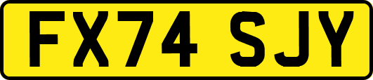FX74SJY