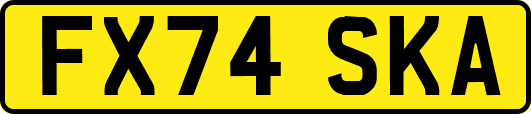 FX74SKA