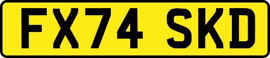 FX74SKD