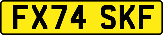 FX74SKF
