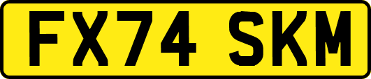 FX74SKM