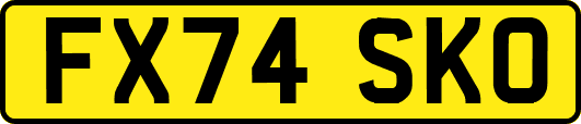 FX74SKO