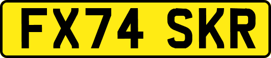 FX74SKR