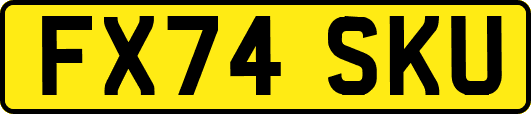 FX74SKU