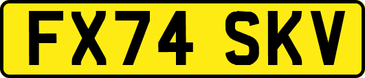 FX74SKV