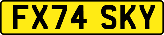FX74SKY