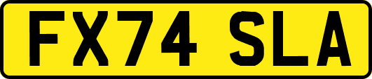 FX74SLA