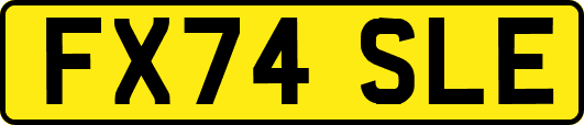 FX74SLE
