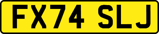 FX74SLJ