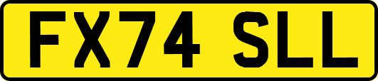 FX74SLL