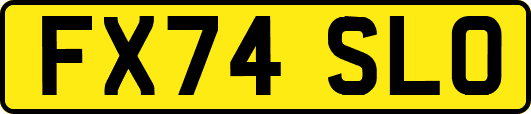 FX74SLO