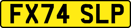 FX74SLP