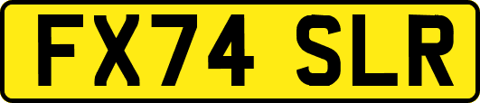 FX74SLR