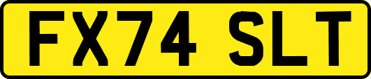 FX74SLT