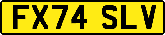 FX74SLV