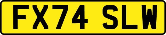 FX74SLW