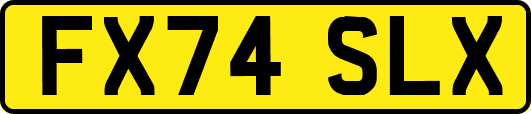 FX74SLX