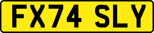 FX74SLY