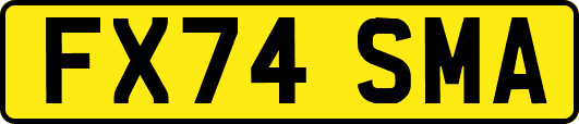 FX74SMA