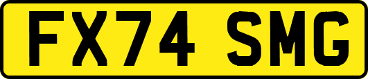 FX74SMG