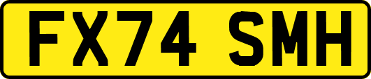 FX74SMH