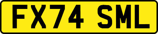 FX74SML