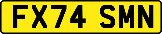 FX74SMN