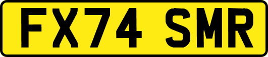 FX74SMR